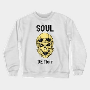 Soul De Noir Crewneck Sweatshirt